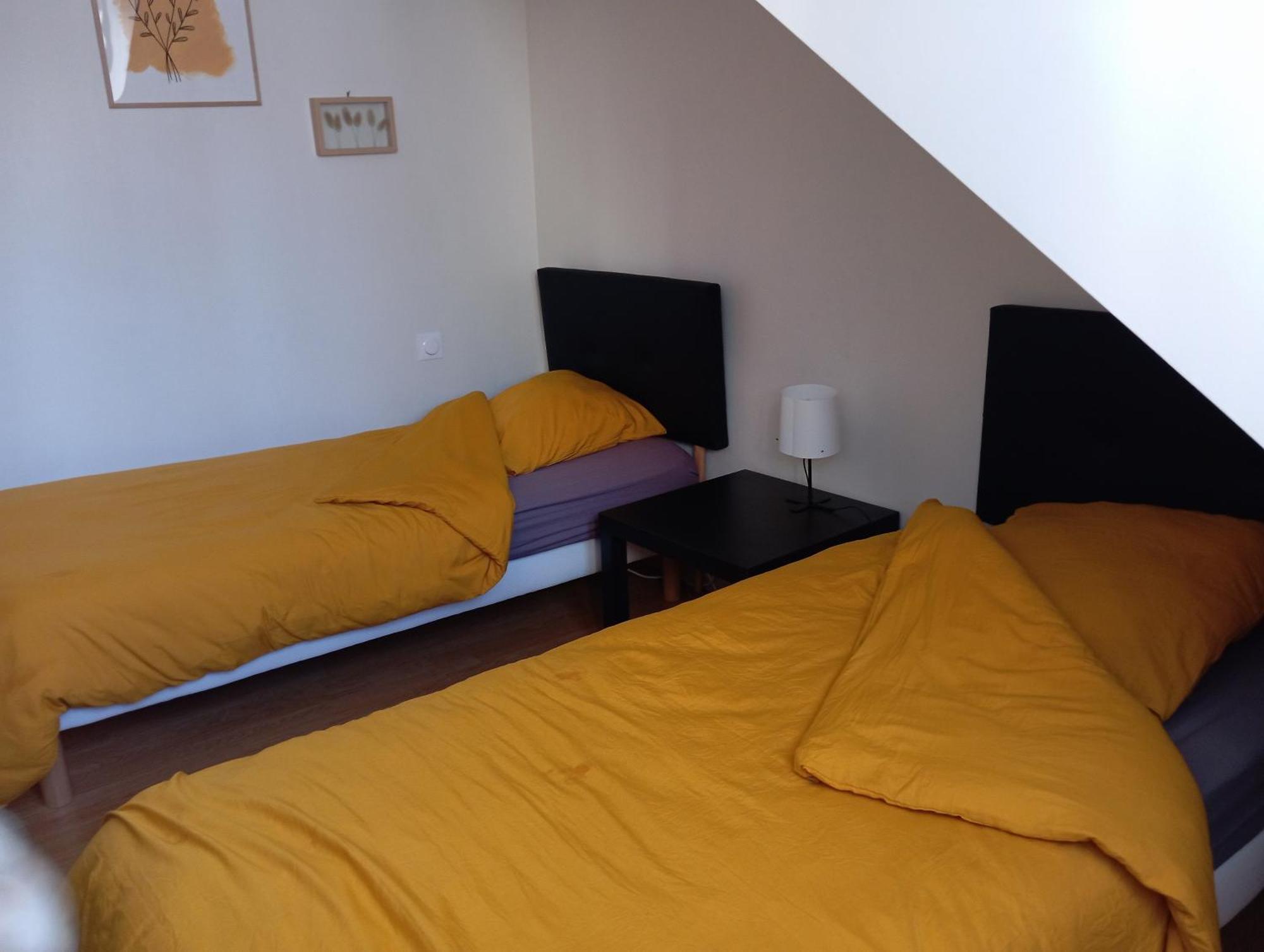 Appartement Le Lot *